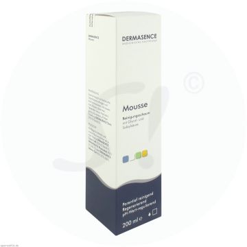 Dermasence Mousse Reinigungsschaum 200 ml