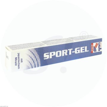 Sport Lavit Sportgel 100 ml