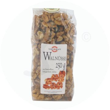 Vollkraft Walnüsse 250 g