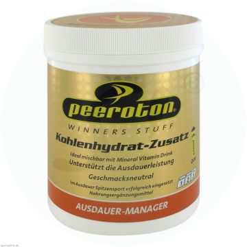 Peeroton Kohlenhydrate Natur 600 g