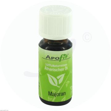 Apofit Ätherisches Öl Majoran 10 ml