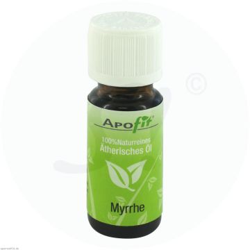 Apofit Ätherisches Öl Myrrhe 10 ml