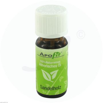 Apofit Ätherisches Öl Sandelholz 10 ml