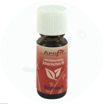 Apofit Ätherisches Öl Weihrauch Olib 10 ml