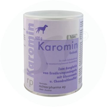 Karomin Gelenk Hund Pellets
