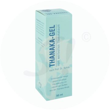 Thanaka Gel 50 ml