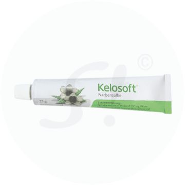 Kelosoft Narbensalbe 10 g