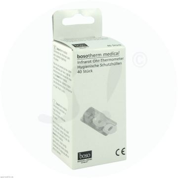 boso Fieberthermometer Boso Med Schutzhülle 40 Stk.
