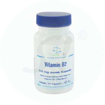 Junek Vitamin B 2 3