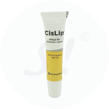 Lippencreme Cislip 15 ml