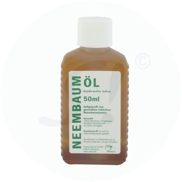 Canea Neem Baumöl 50 ml