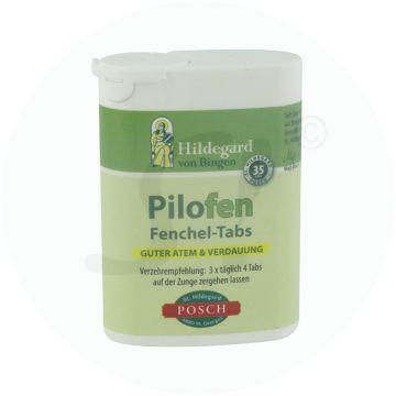 Biofit Hildegard Pilofen Fenchel-Tabs 25 g