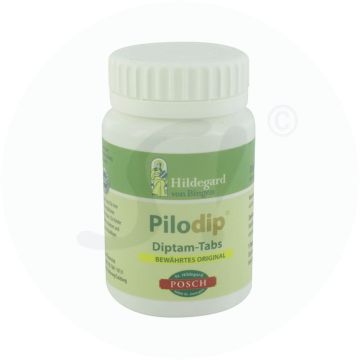 Biofit Hildegard Pilodip Diptam-Tabs 25 g