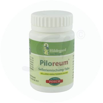 Biofit Hildegard Piloreum Tabs 1 Pkg.