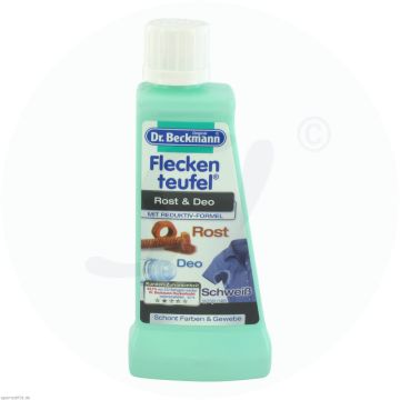 Dr. Beckmann Fleckenteufel Rost/Deo 50 ml