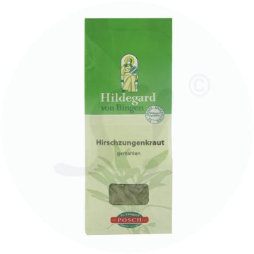 Biofit Hildegard Hirschzunge gemahlen 50 g