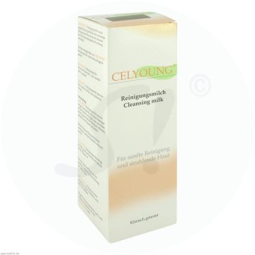 Celyoung Reinigungsmilch 175 ml