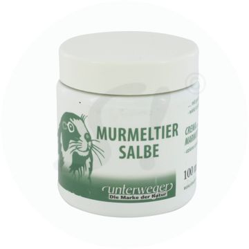 Murmeltier Salbe 100 ml
