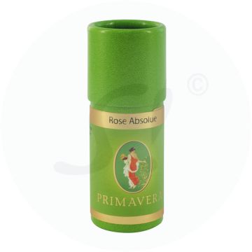 Primavera Ätherisches Öl Rose 1 ml