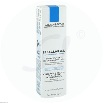 La Roche-Posay Effaclar A. I. 15 ml