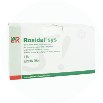 Rosidal Sys F Ulcus Cruris 1 Stk.