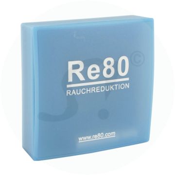 Re80 Raucherentwöhnung und -reduzier Hilfe 1 Stk.