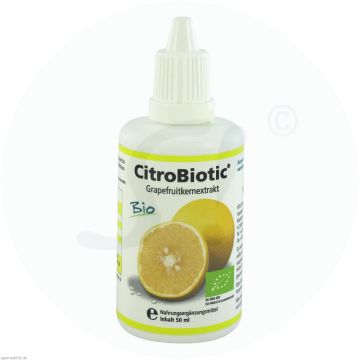 Citrone Biotic flüssig 50 ml