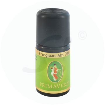 Primavera Ätherisches Öl Frangipani 5 ml