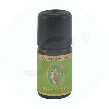 Primavera Ätherisches Öl Ginster 5 ml