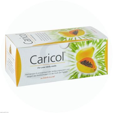 Caricol Stickpacks 20 Stk.