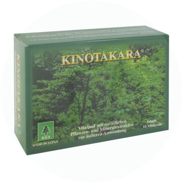 Kinotakara Vitalpads 10 Stk.