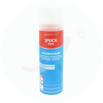 Speick Natural Care Men Rasierschaum 200 ml