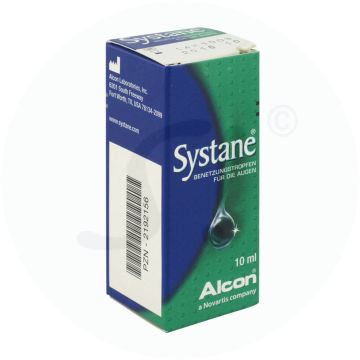 Systane Benetzungstropfen 10 ml