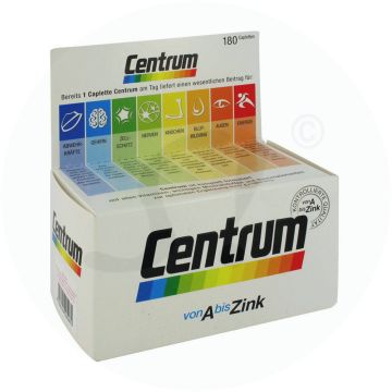 Centrum Capletten