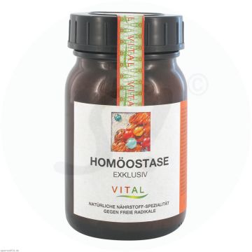 Vital Homöostase Exklusiv 100 g