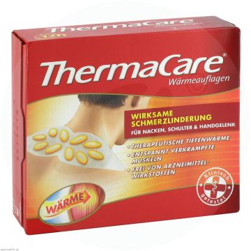 ThermaCare Nacken- & Schulterauflagen