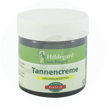 Biofit Hildegard Tannen Creme 50 ml 