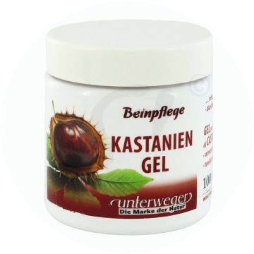 Kastanien Venen Gel