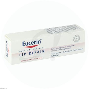 Eucerin Lip Repair 10 ml