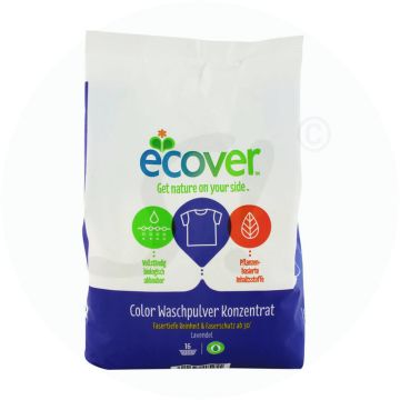 Ecover Waschpulver Color 1200 g