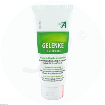 Schüßler Regidol Gelenkscreme Adler Pharma 100 ml