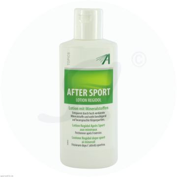 Schüßler Regidol After Sport Adler Pharma 200 ml