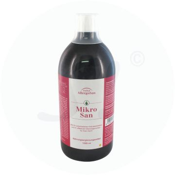 Mikrosan Kräuterkonzentrat 1 L