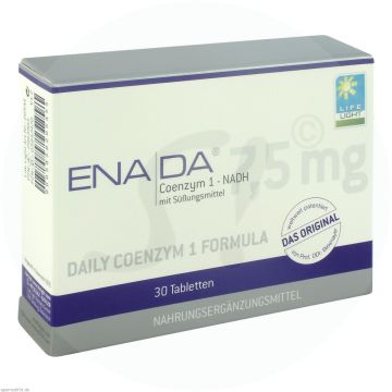 Enada NADH Tabletten Birkmayer 7 30 Stk.