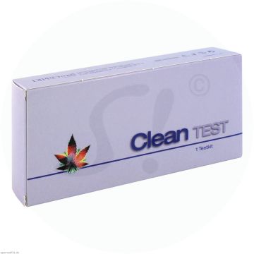 Clean-test Drogentest Kit 1 Stk.