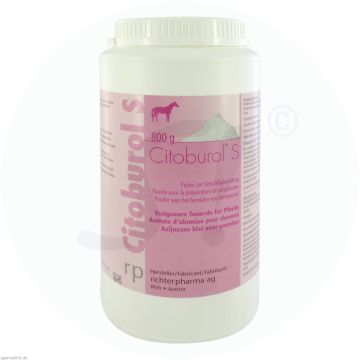 Citorburol S Pulver Pferde