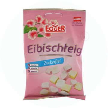 Egger Eibischteig zuckerfrei 60 g