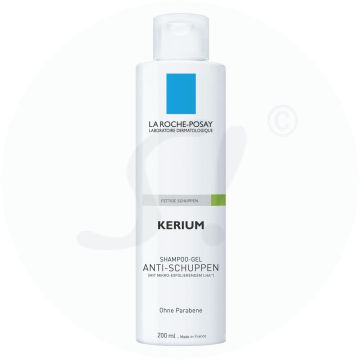 La Roche-Posay Kerium Anti-Schuppen Gel Shampoo 200 ml 