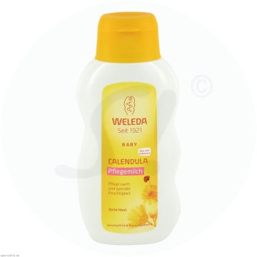 Weleda Pflegemilch Calendula 200 ml