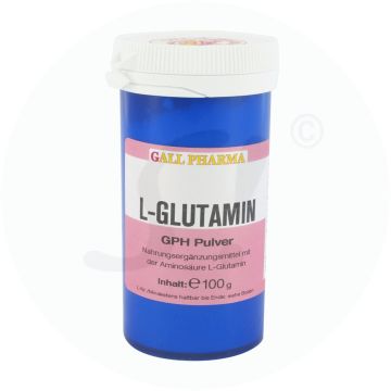 Gall Pharma L-Glutamin Pulver